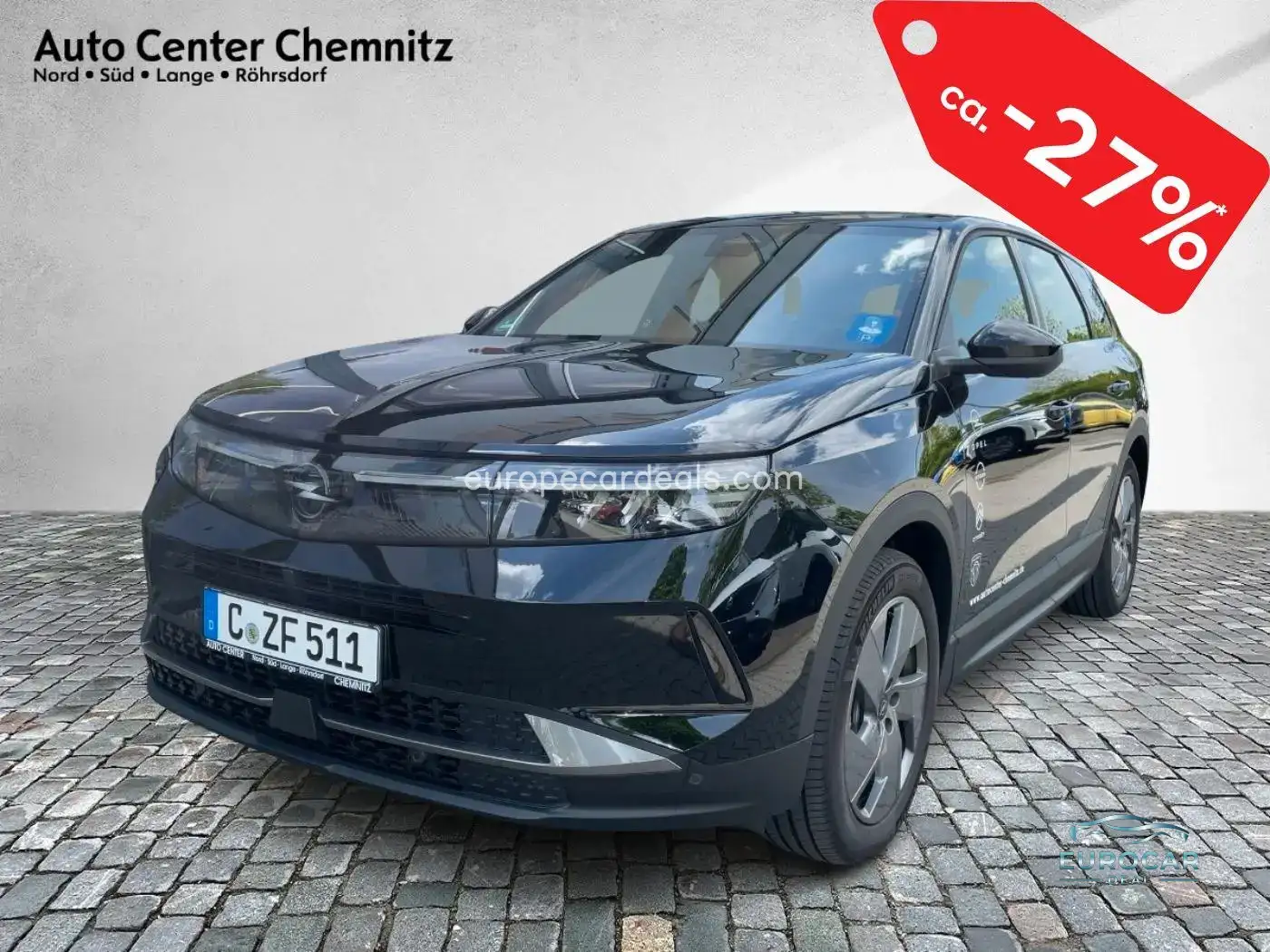 Opel Grandland (X)
