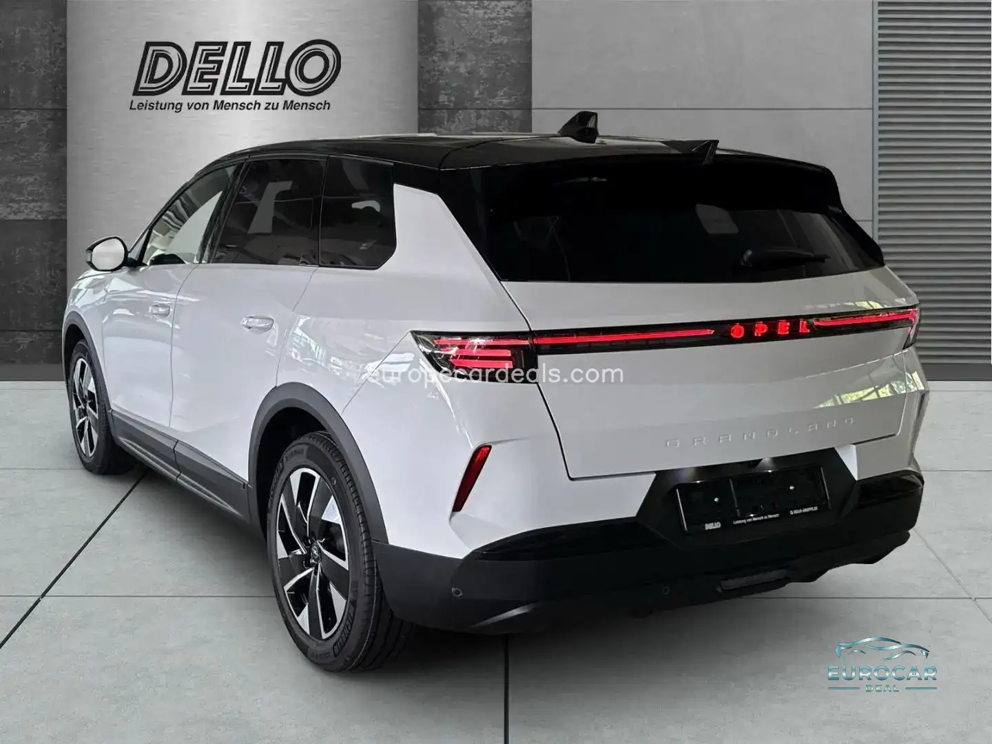 Opel Grandland (X)