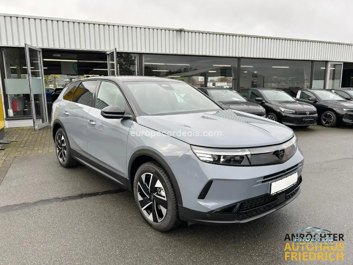 Opel Grandland (X)