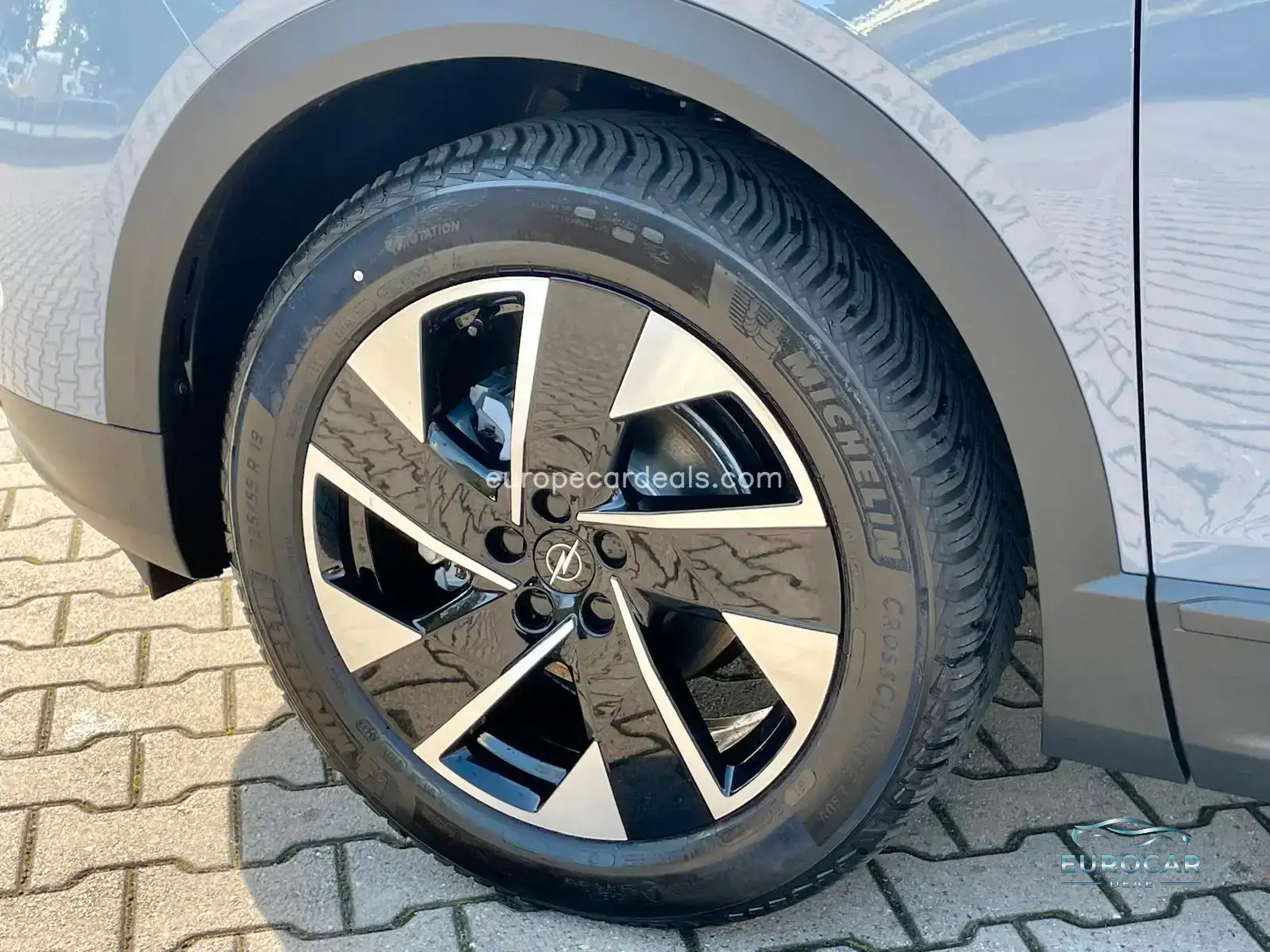 Opel Grandland (X)