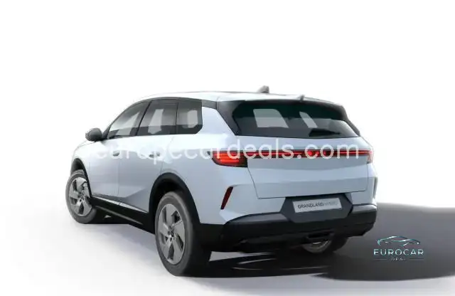 Opel Grandland (X)