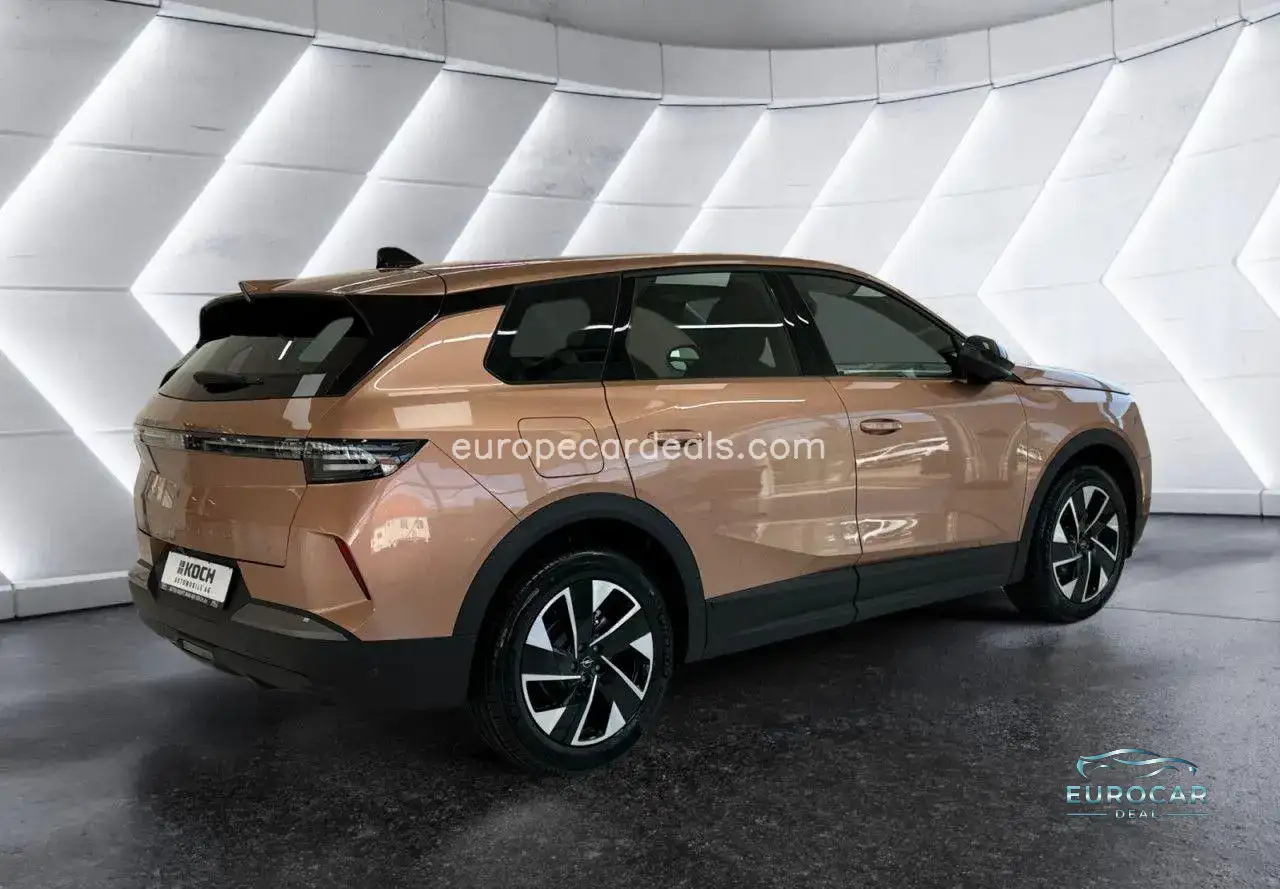 Opel Grandland (X)