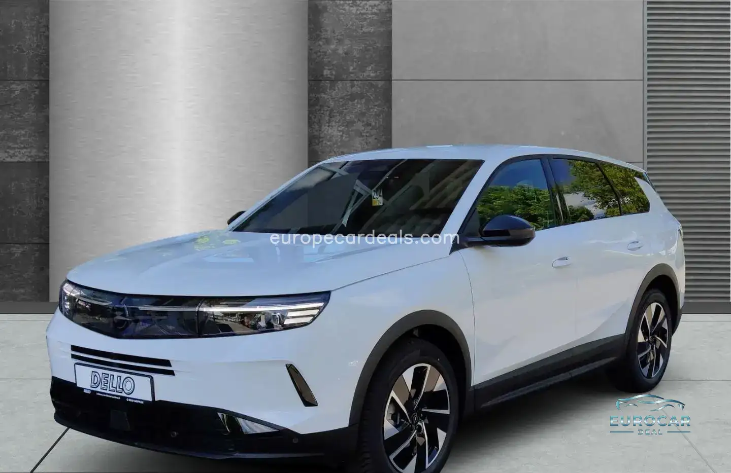 Opel Grandland (X)