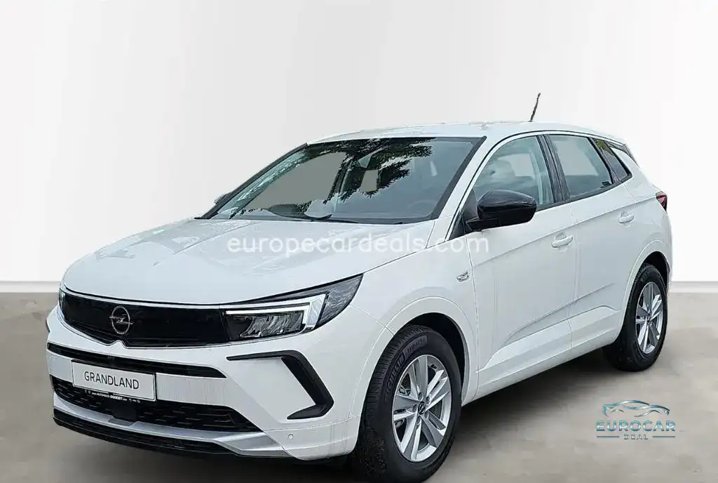 Opel Grandland (X)