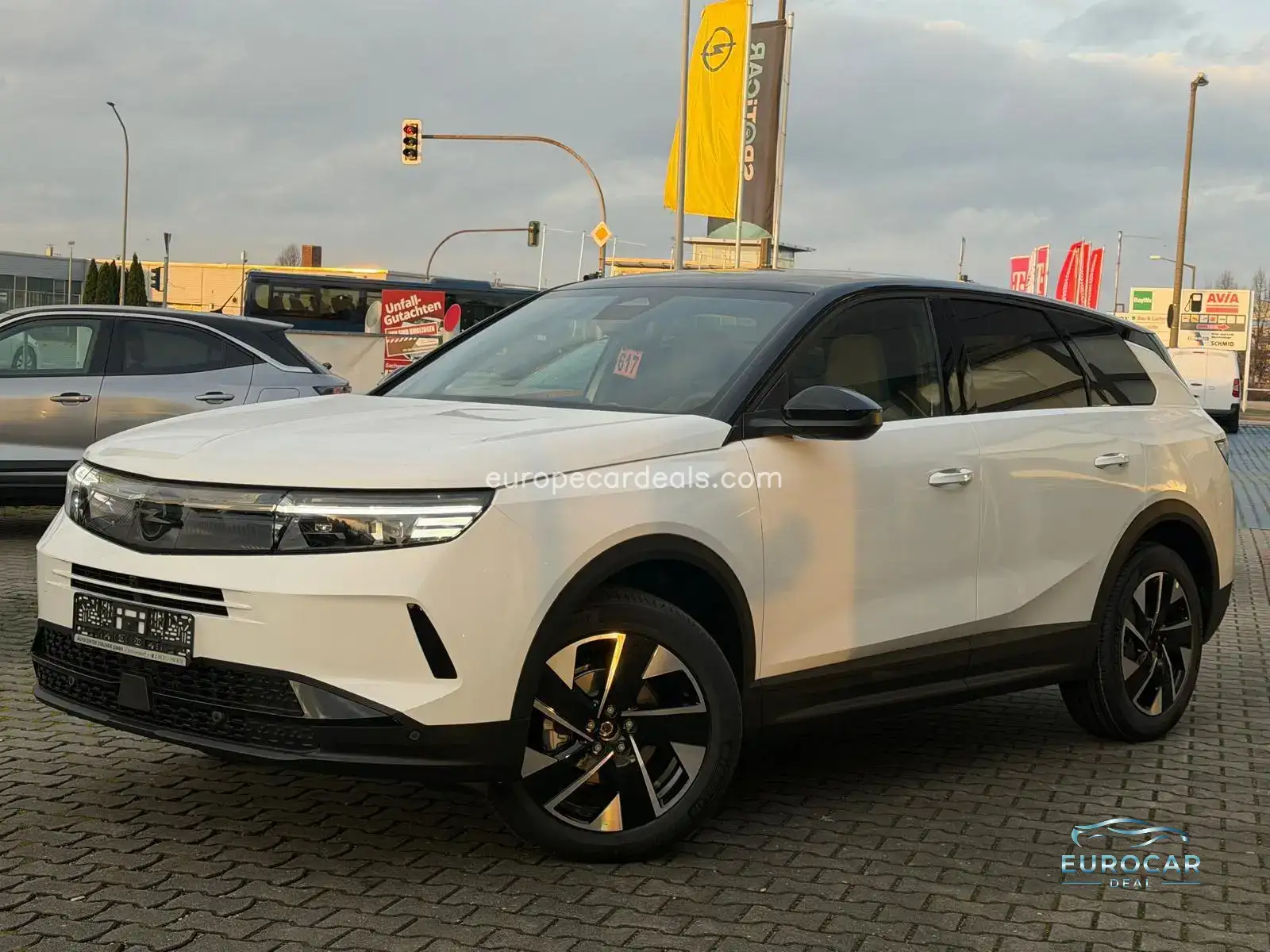 Opel Grandland (X)