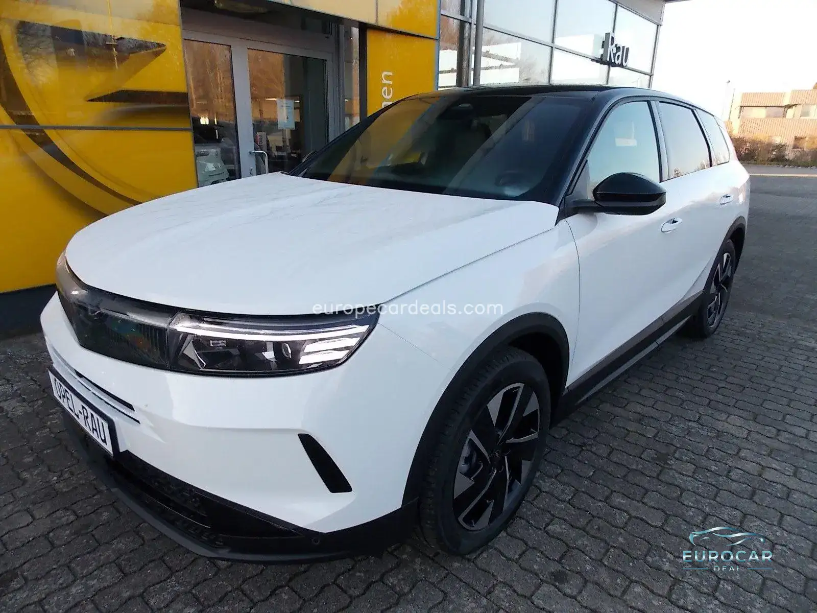 Opel Grandland (X)