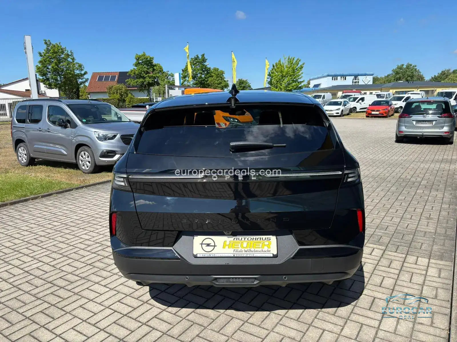 Opel Grandland (X)