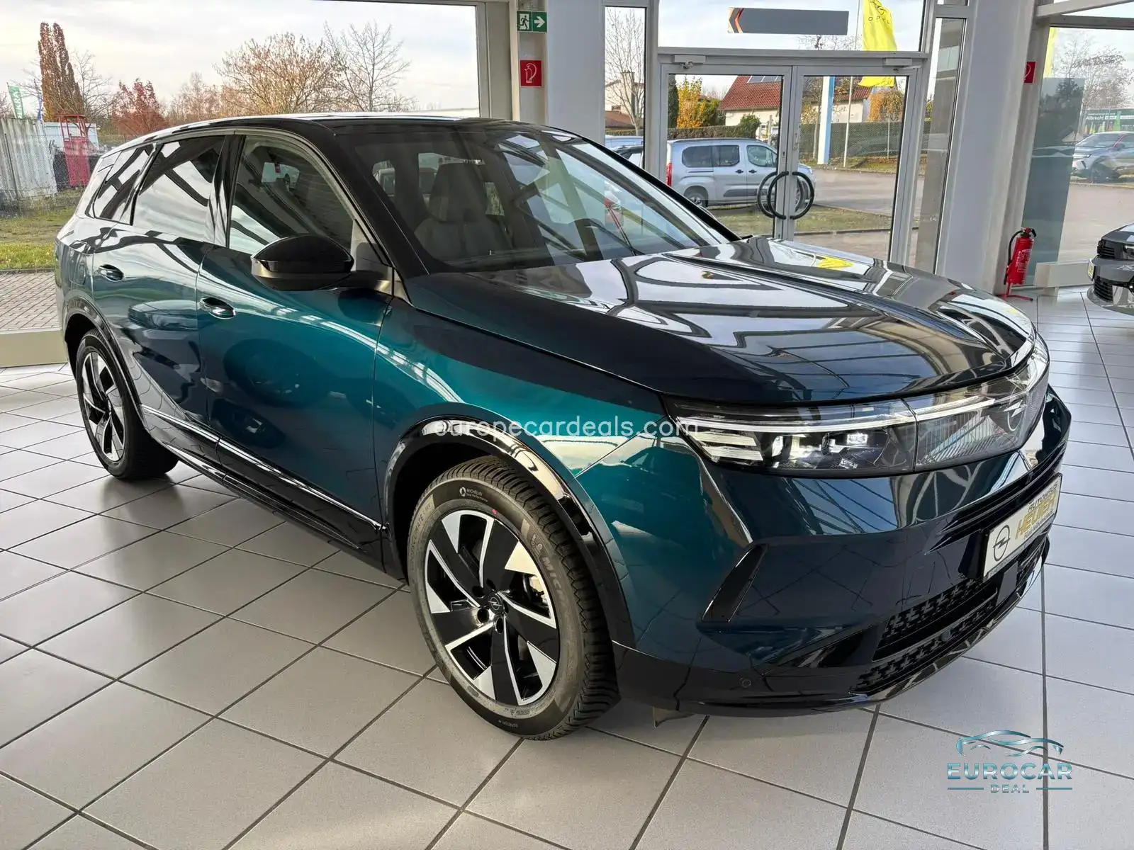 Opel Grandland (X)