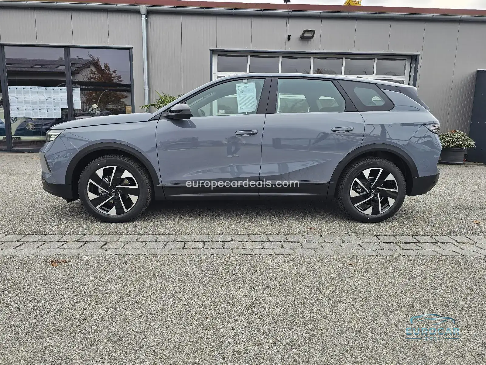Opel Grandland (X)