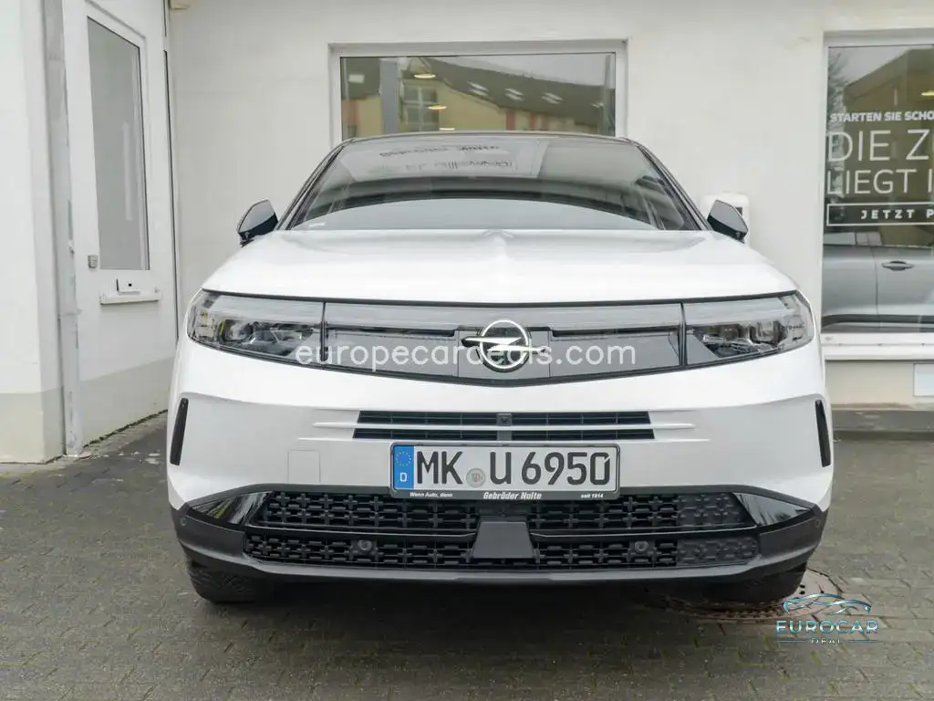 Opel Grandland (X)
