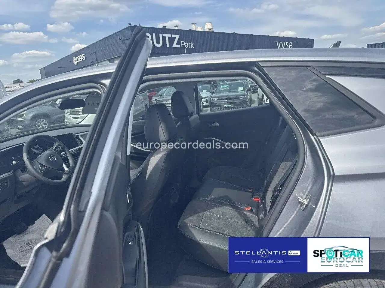 Opel Grandland (X)