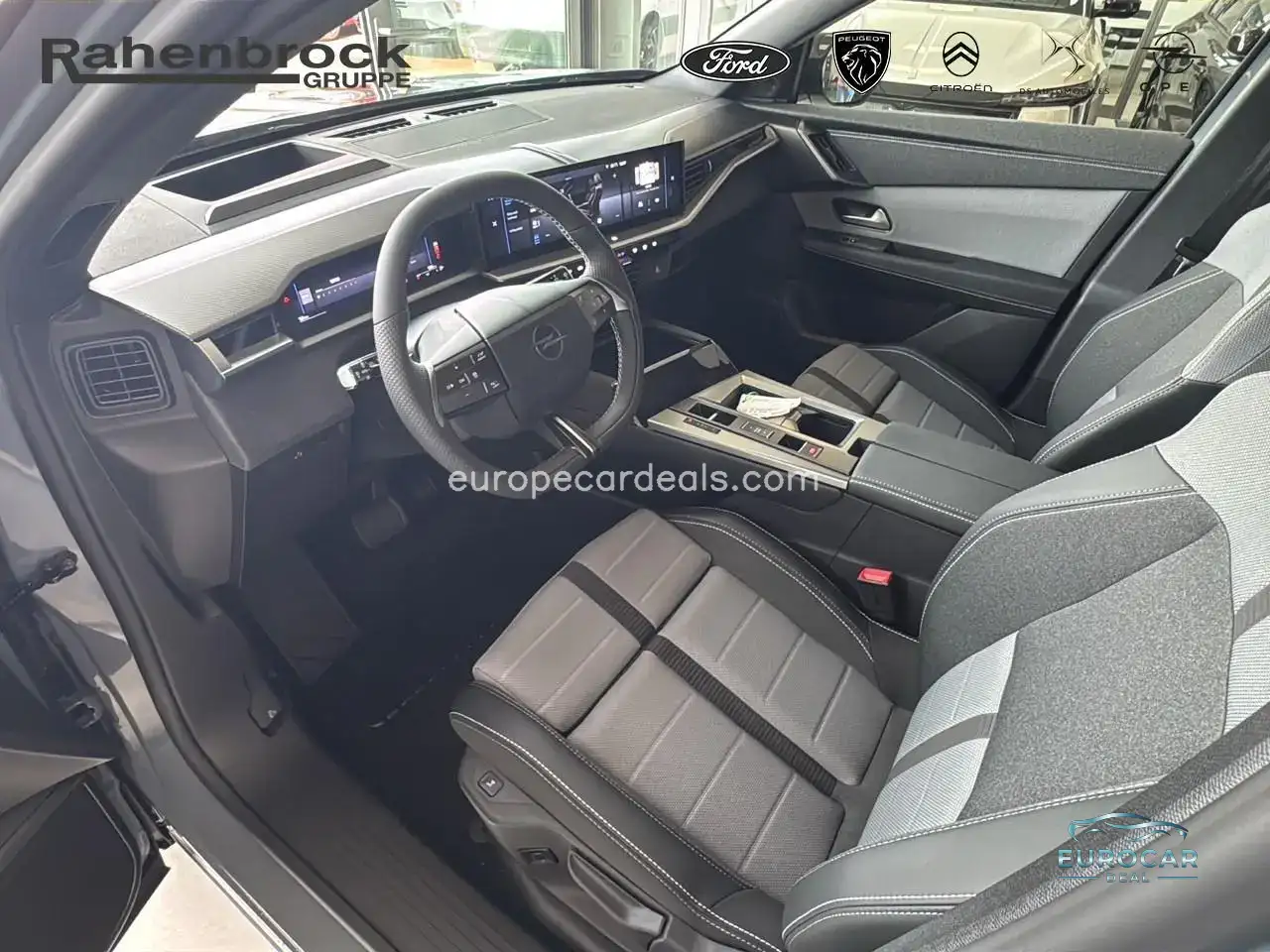 Opel Grandland (X)