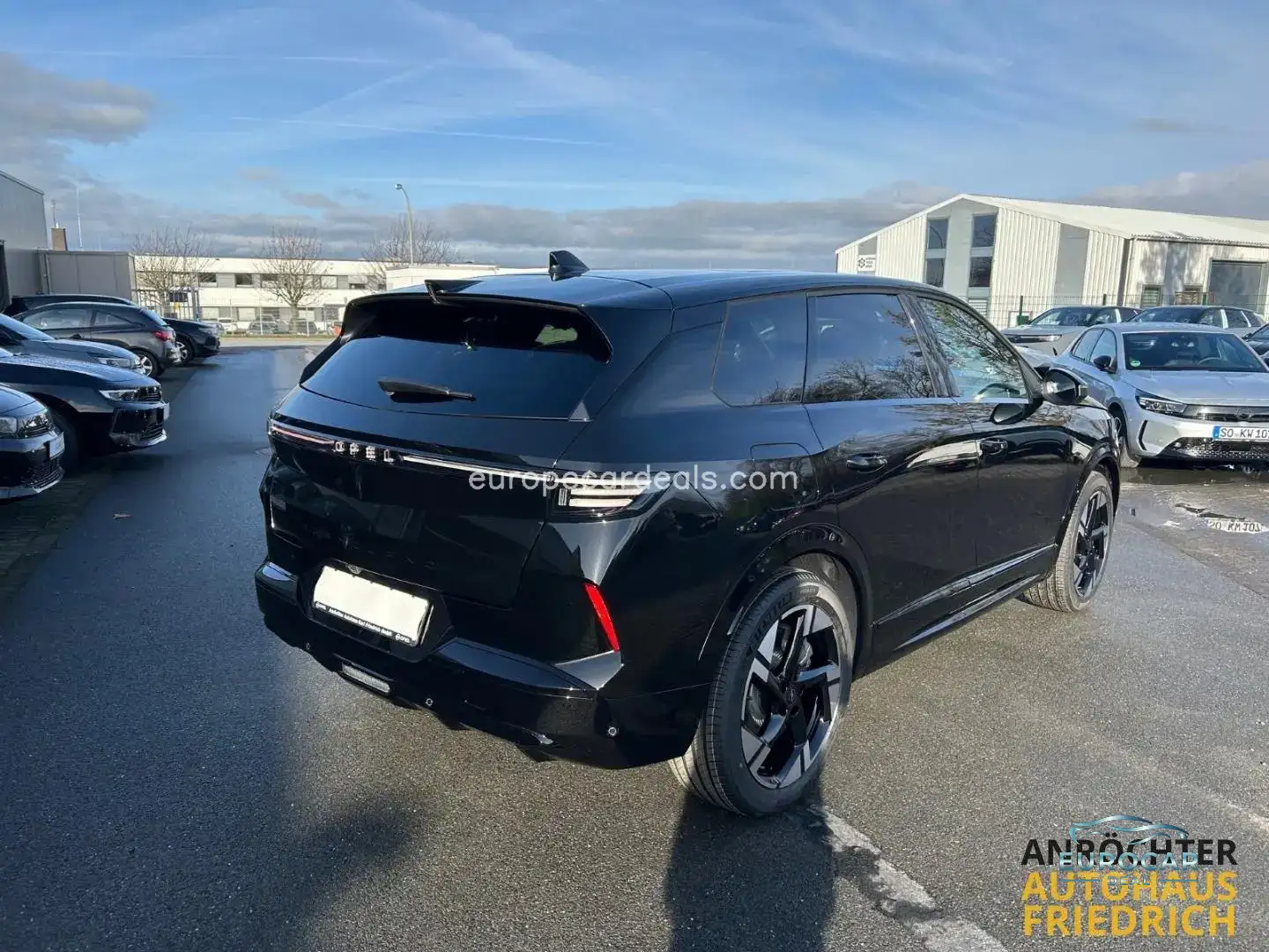 Opel Grandland (X)
