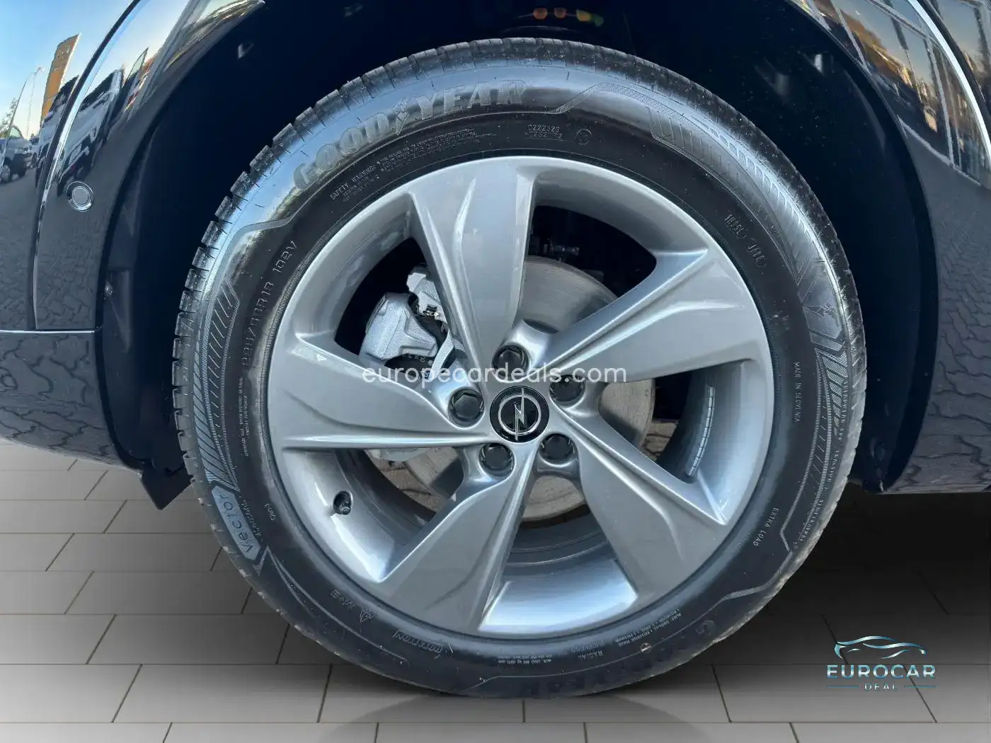 Opel Grandland (X)