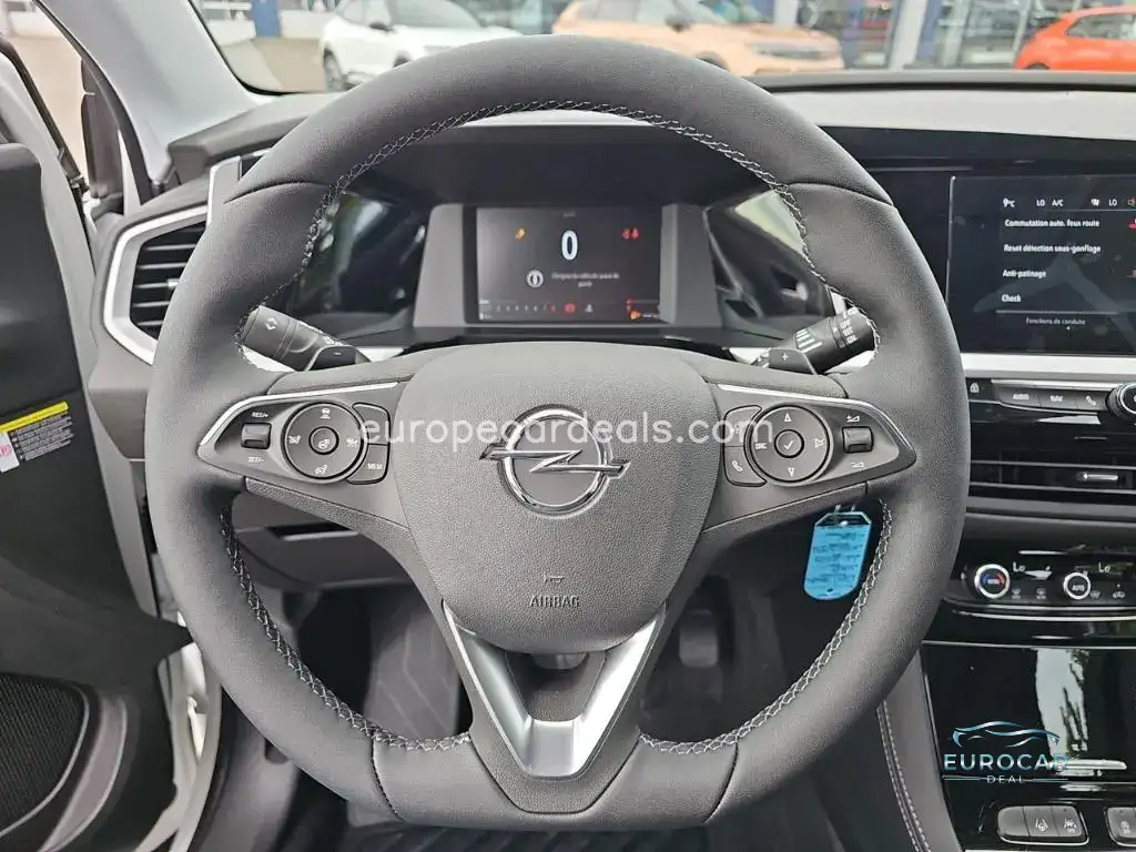 Opel Grandland (X)