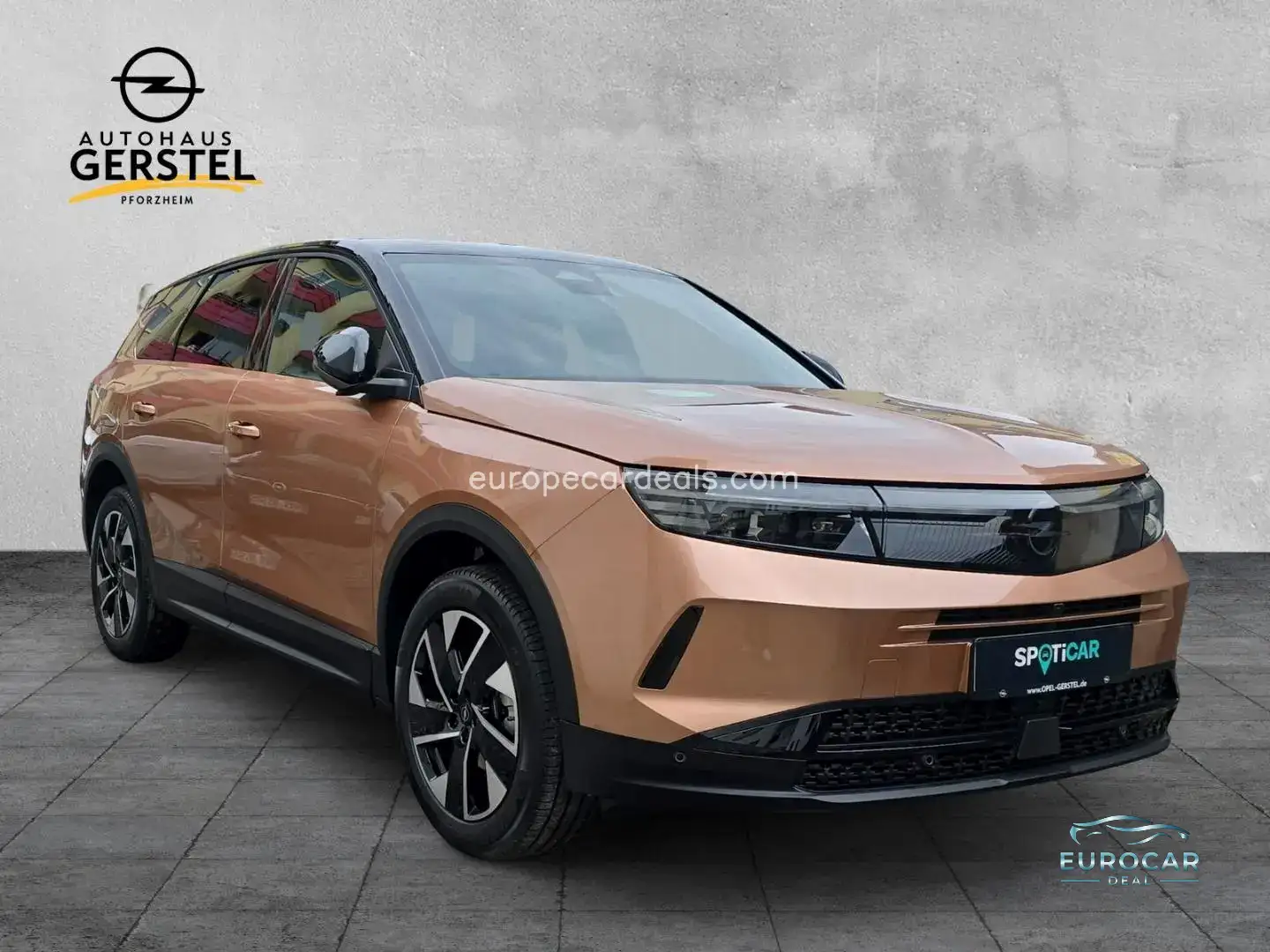 Opel Grandland (X)