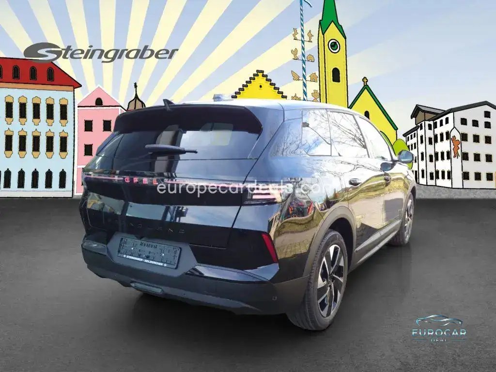 Opel Grandland (X)