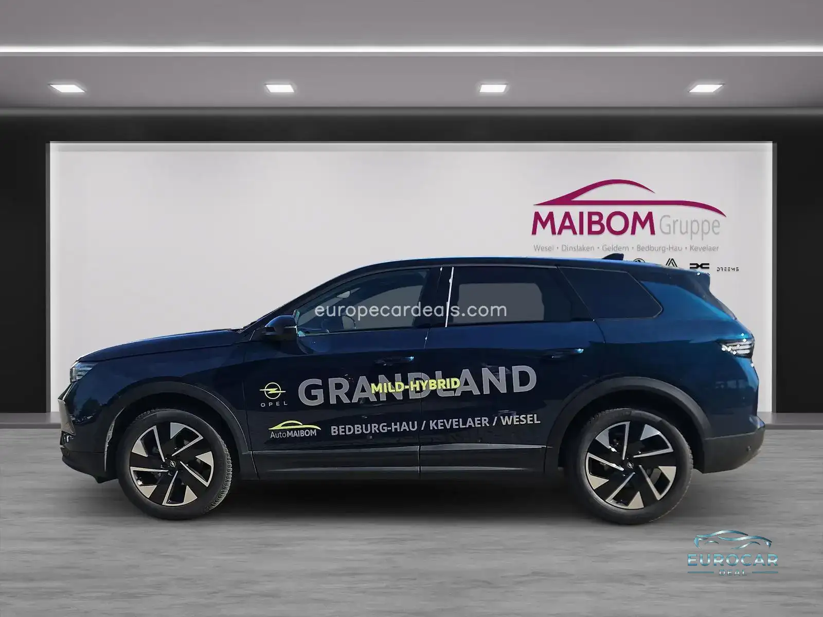 Opel Grandland (X)