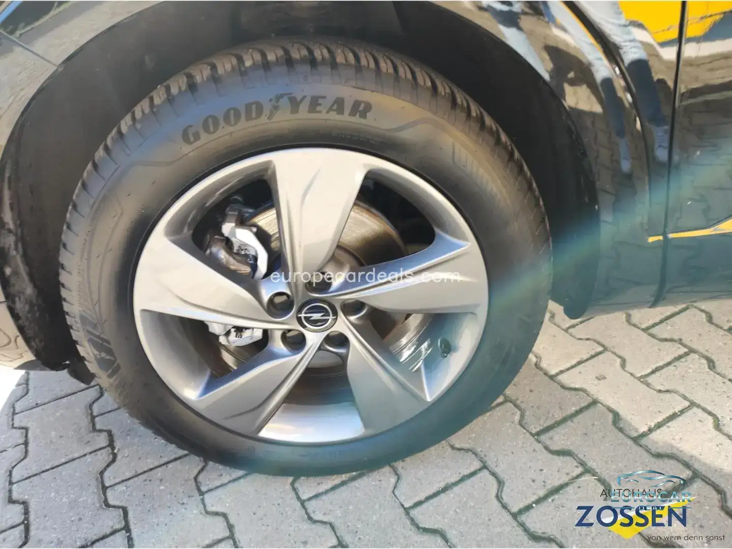 Opel Grandland (X)