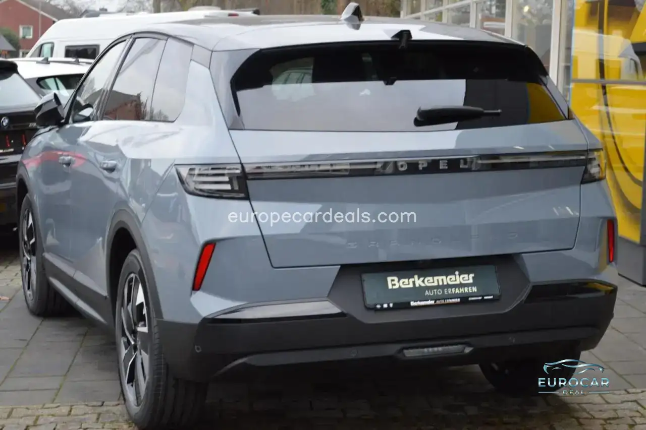 Opel Grandland (X)