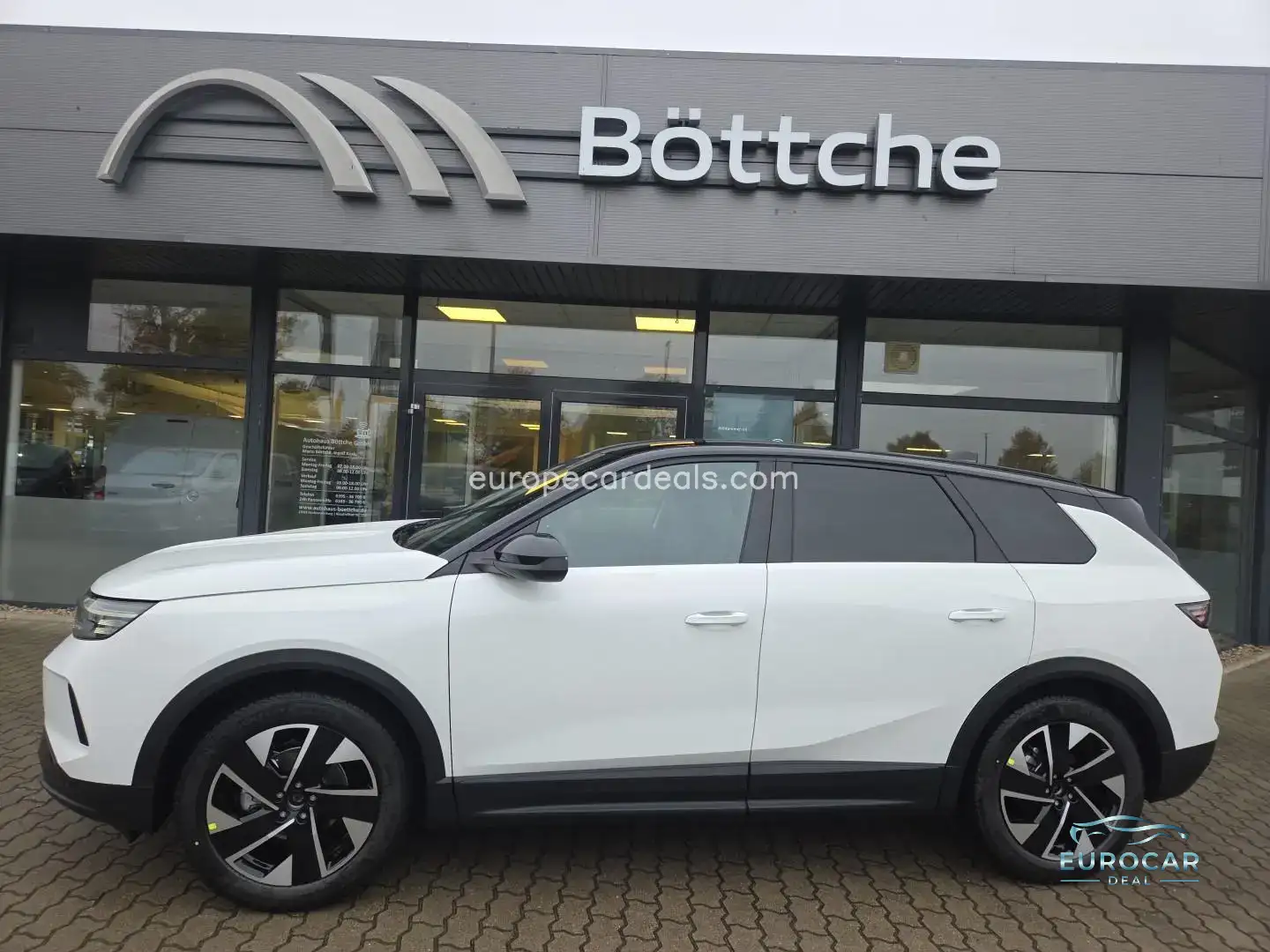 Opel Grandland (X)