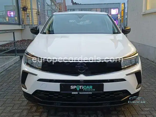 Opel Grandland (X)