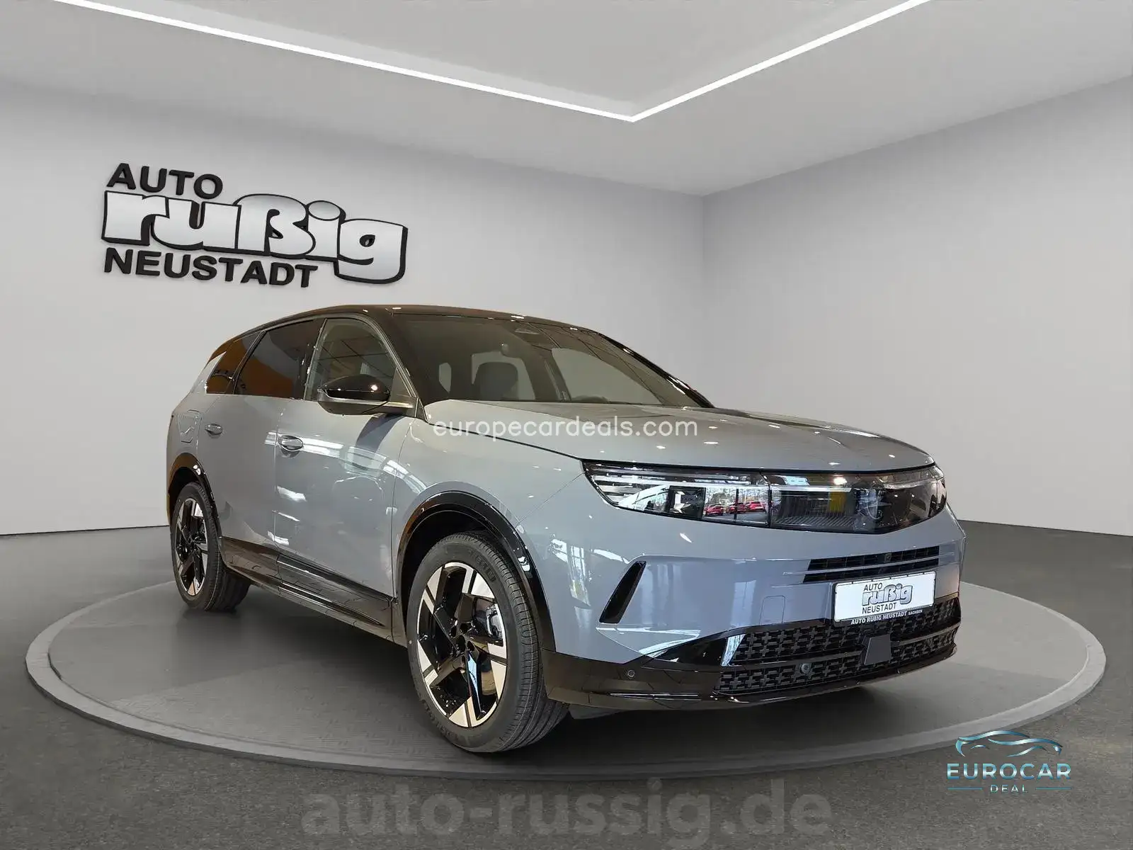Opel Grandland (X)