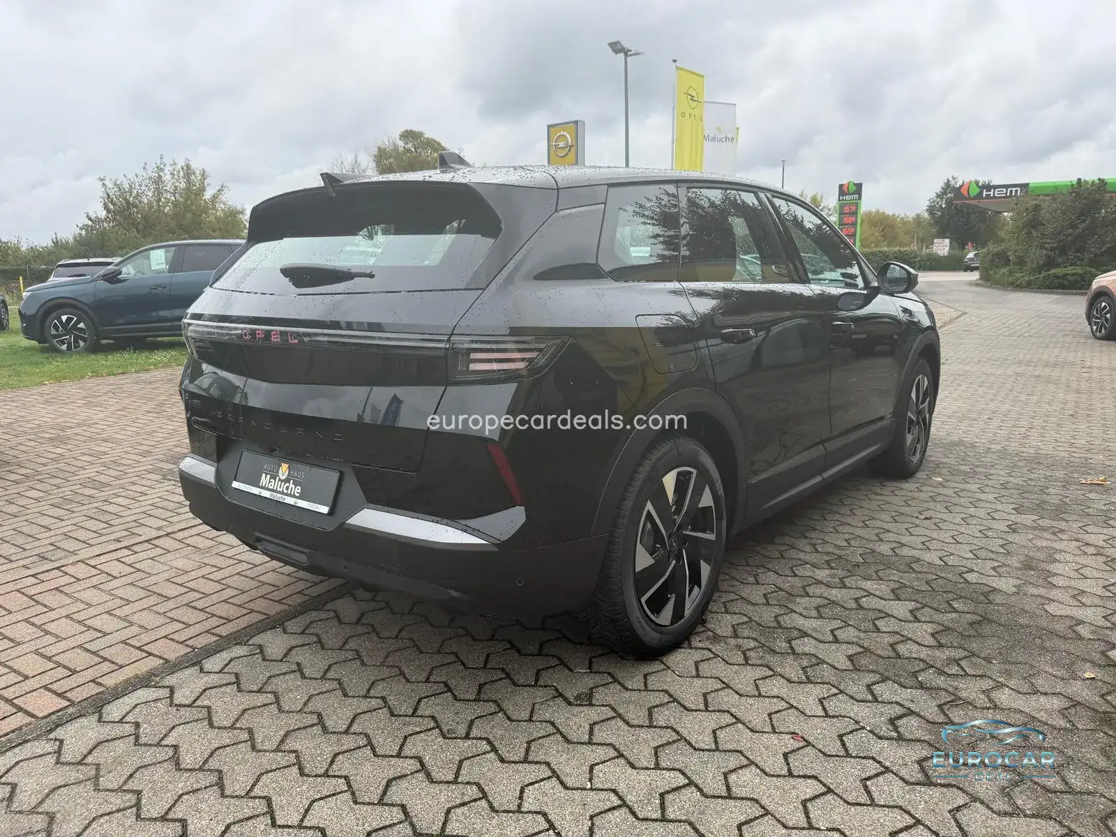 Opel Grandland (X)