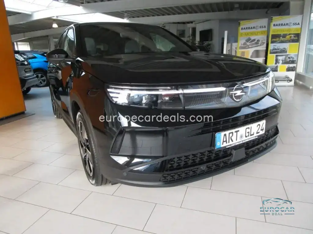Opel Grandland (X)