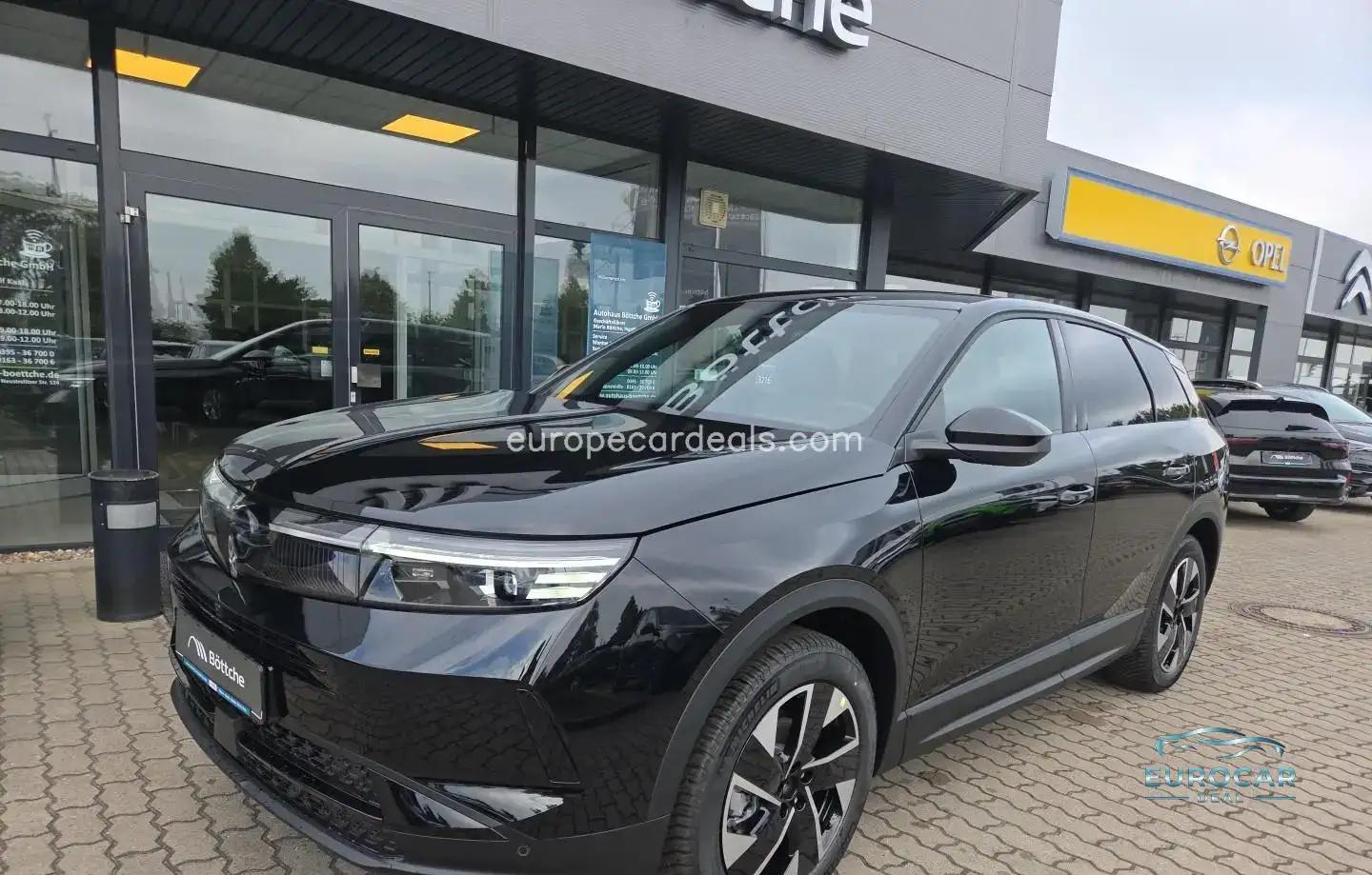Opel Grandland (X)