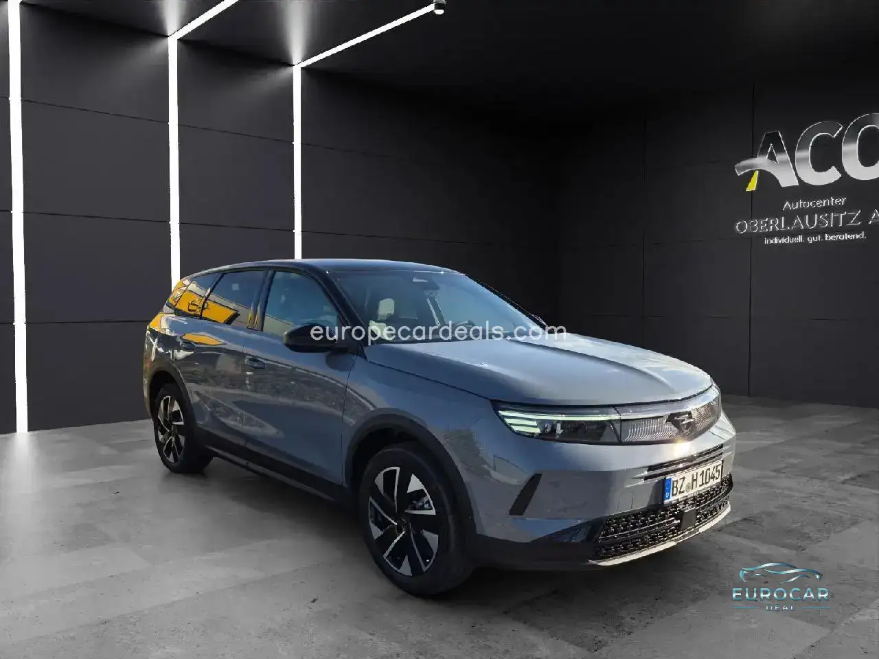 Opel Grandland (X)