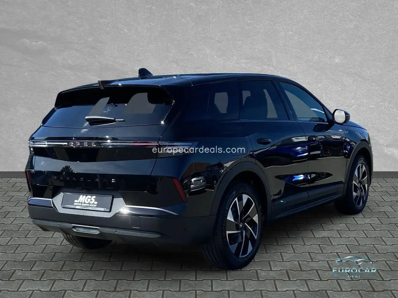 Opel Grandland (X)