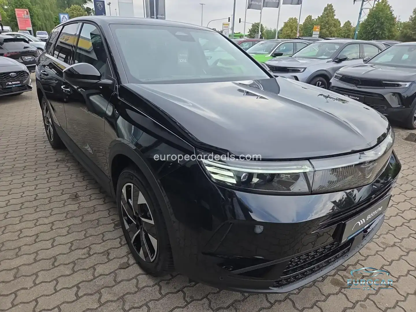 Opel Grandland (X)