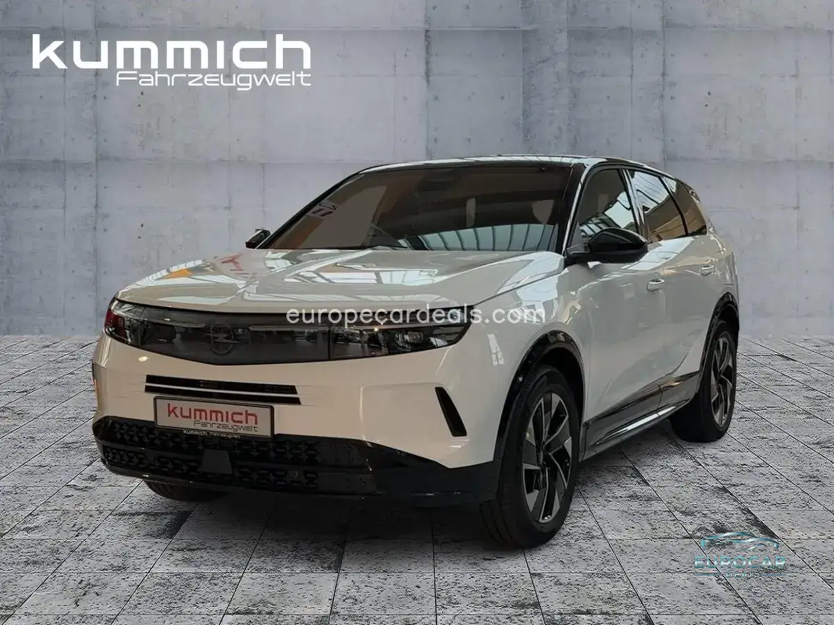 Opel Grandland (X)