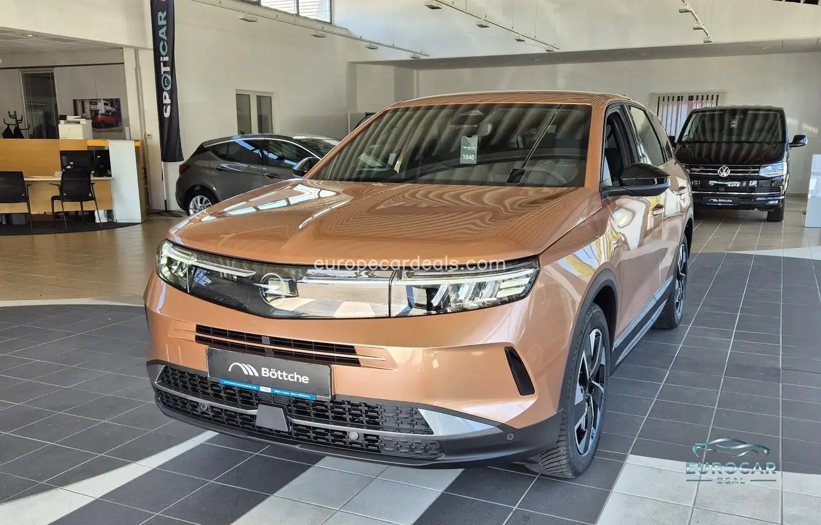 Opel Grandland (X)