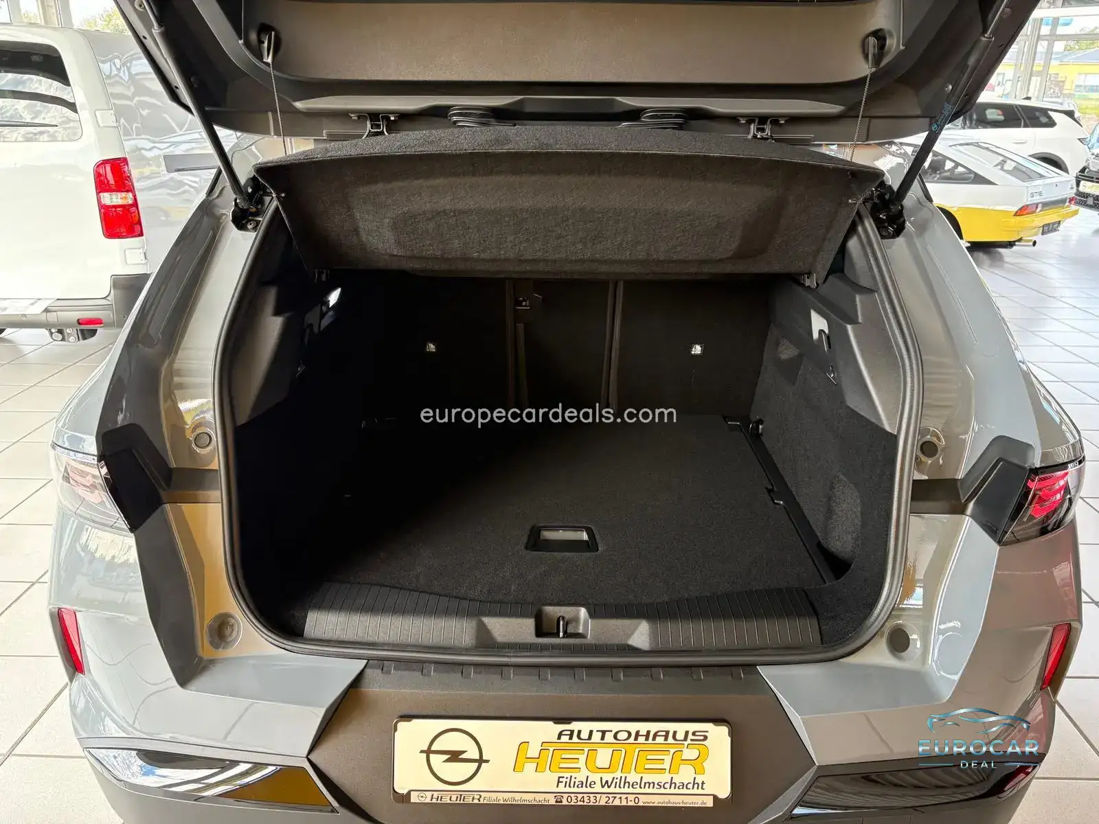 Opel Grandland (X)