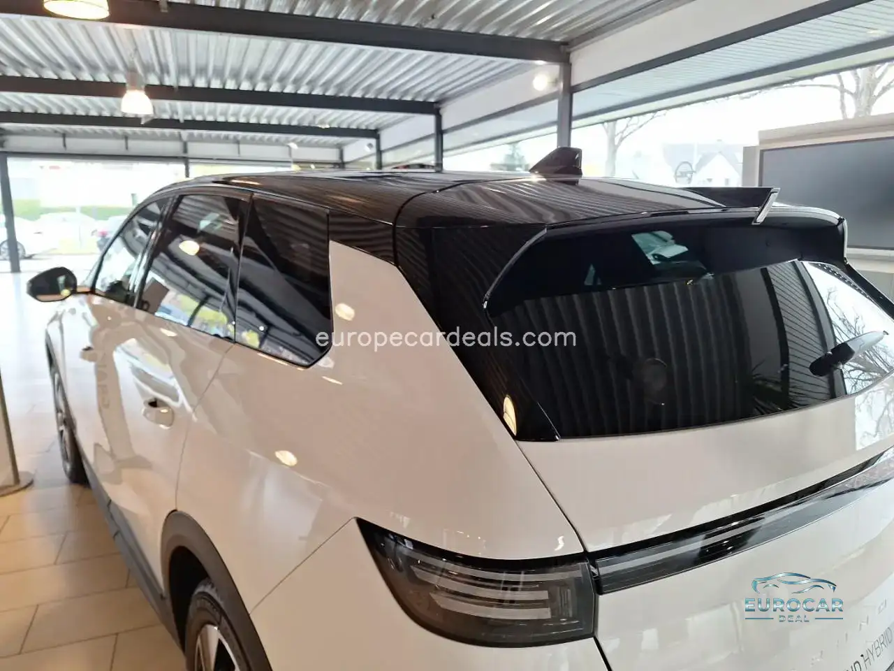 Opel Grandland (X)