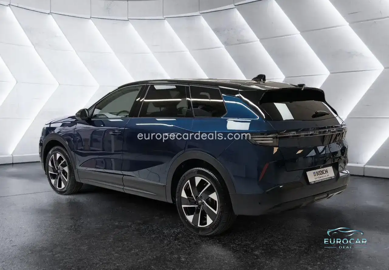 Opel Grandland (X)