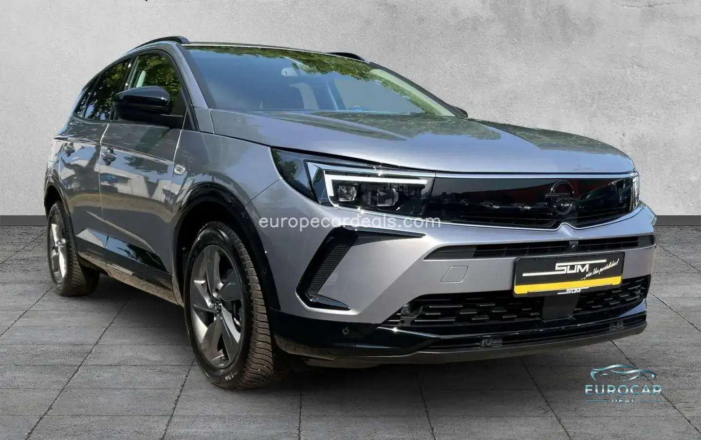 Opel Grandland (X)