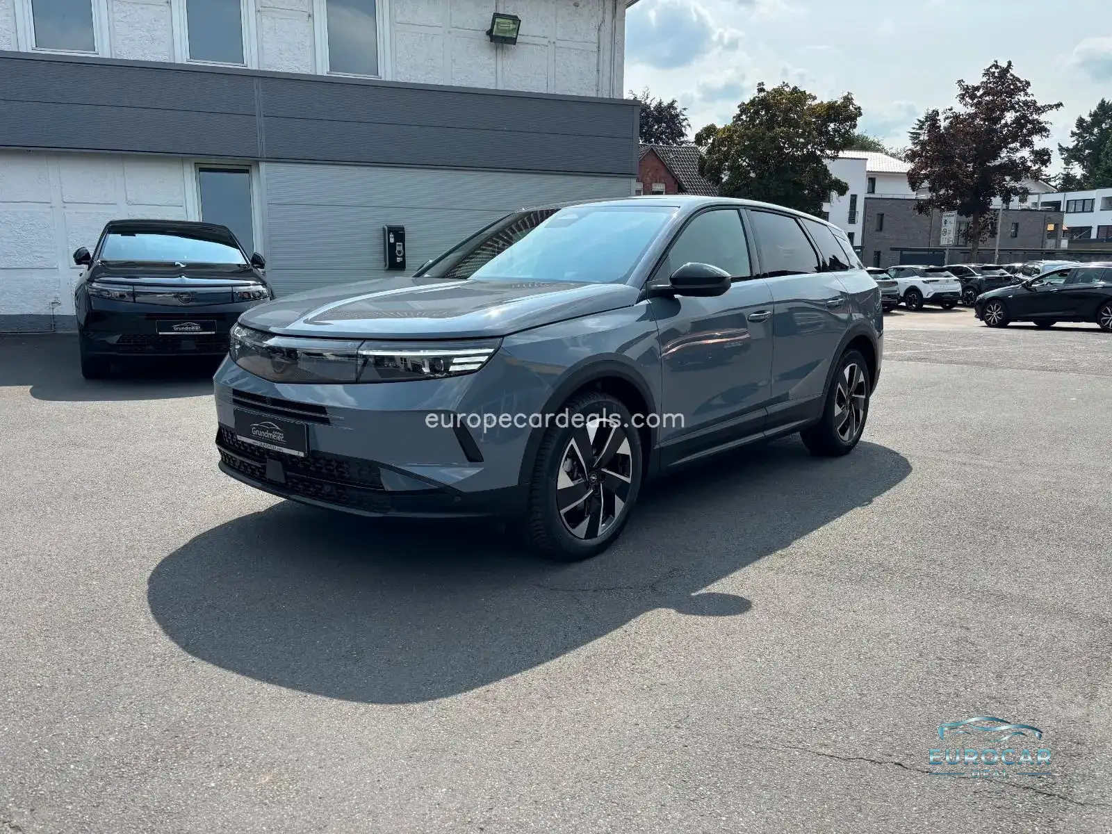 Opel Grandland (X)