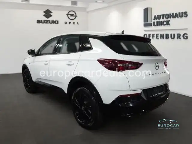 Opel Grandland (X)