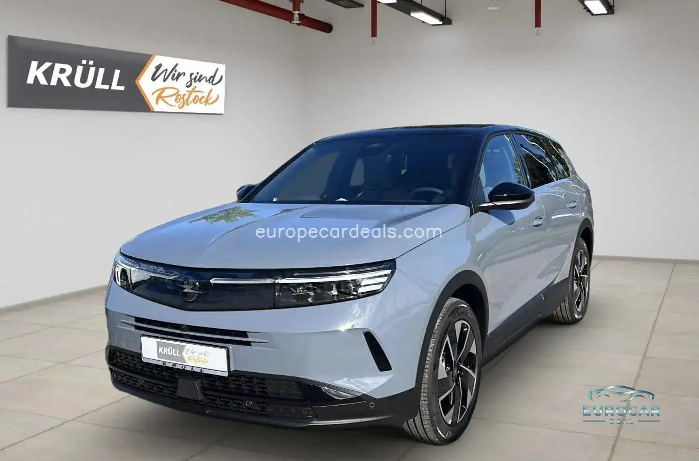 Opel Grandland (X)