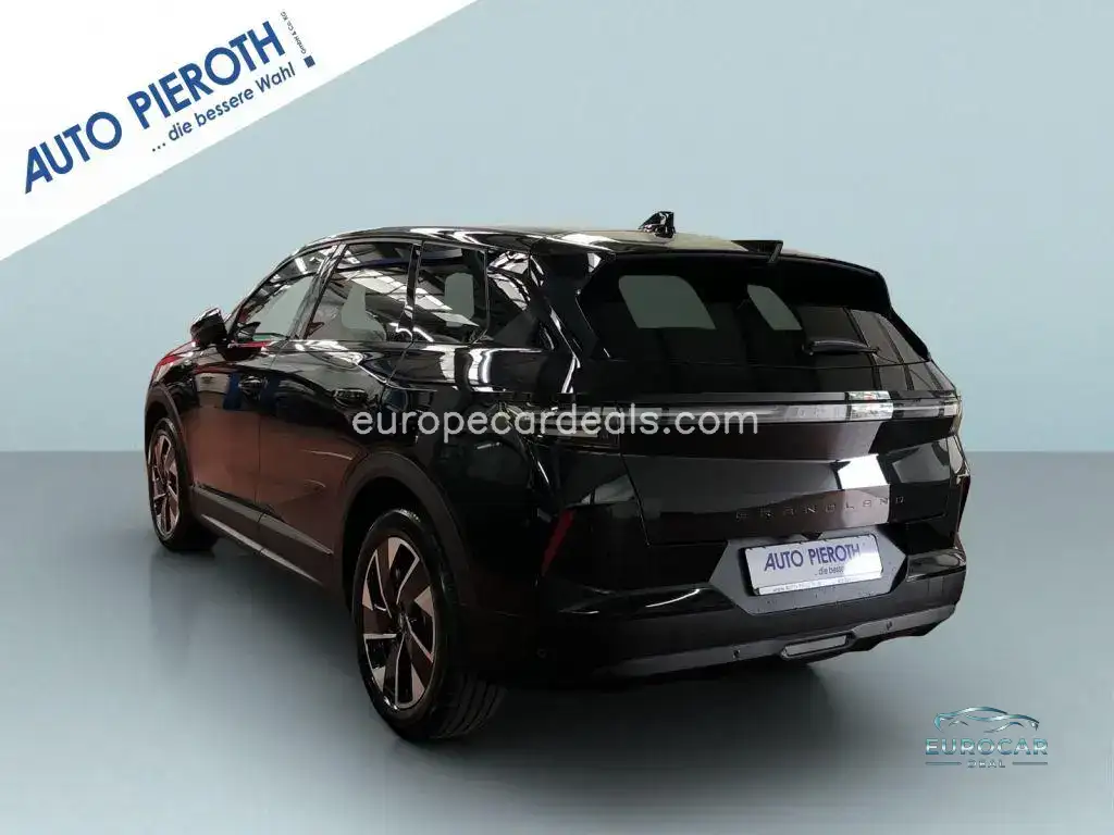 Opel Grandland (X)
