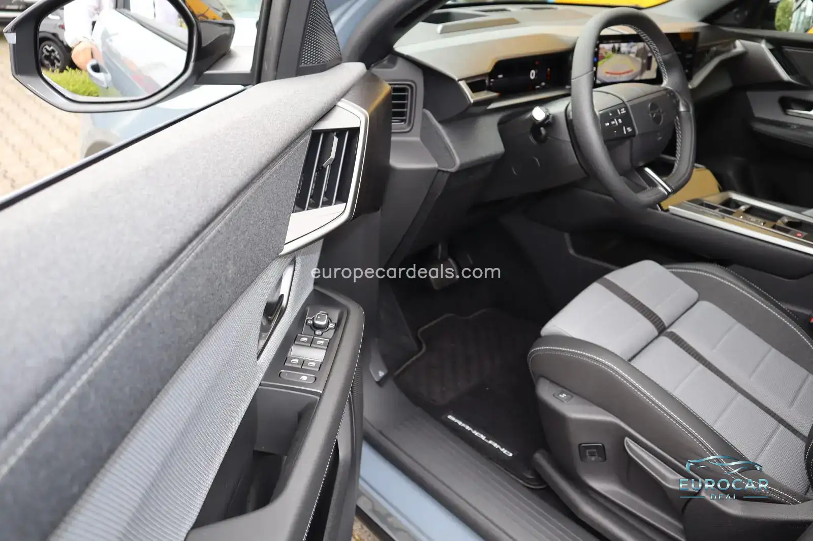 Opel Grandland (X)