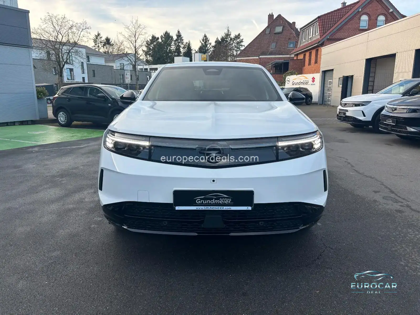 Opel Grandland (X)