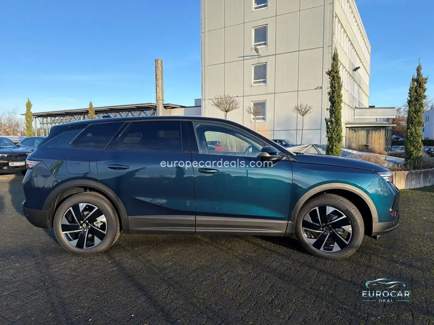 Opel Grandland (X)