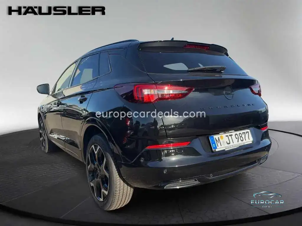 Opel Grandland (X)