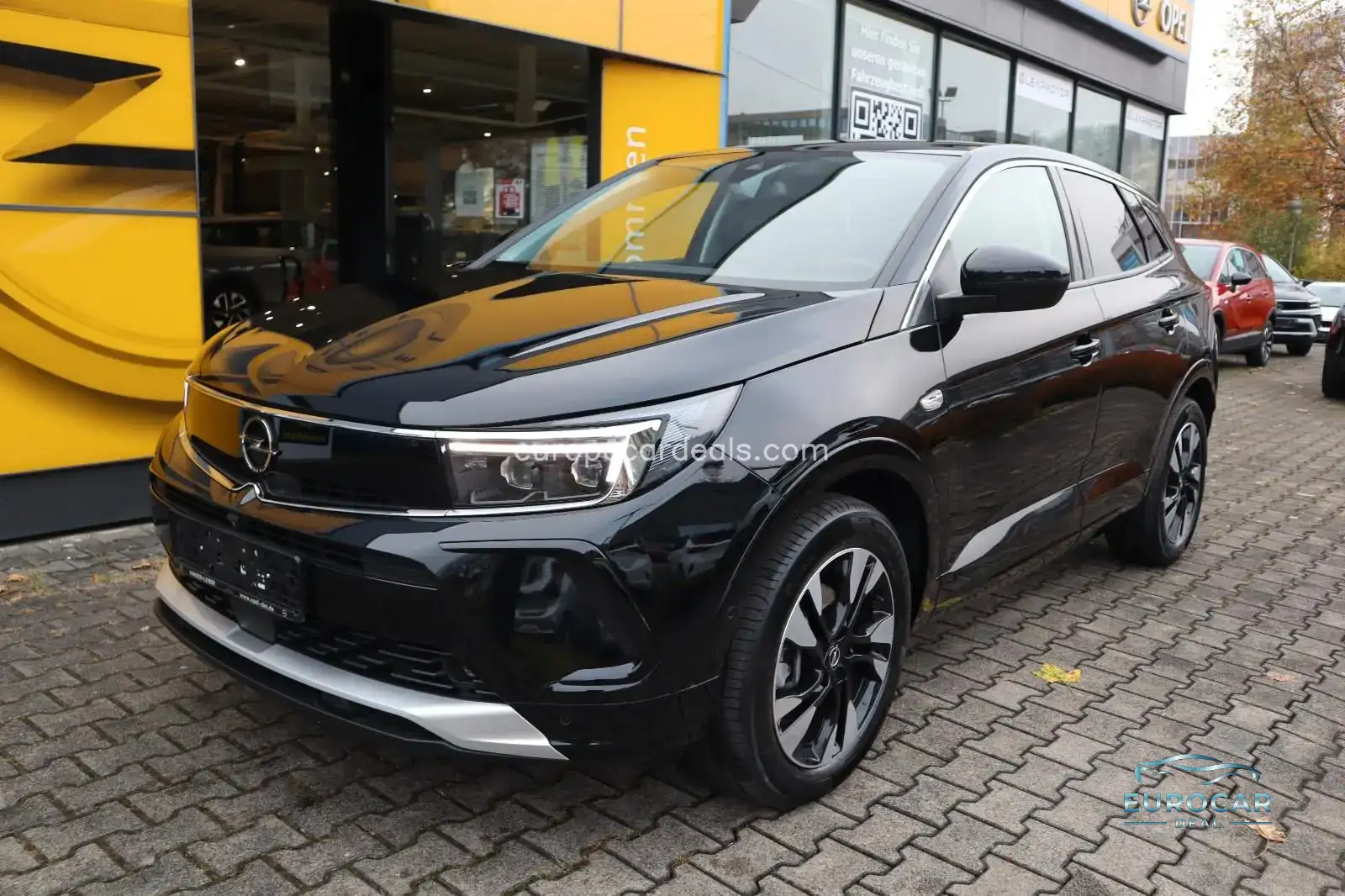 Opel Grandland (X)