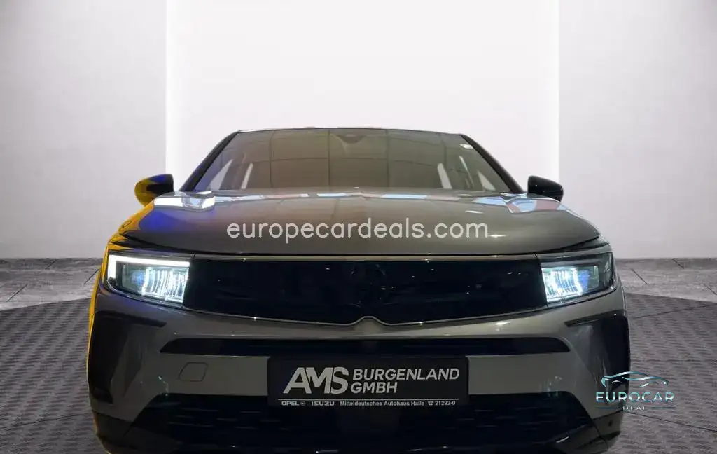 Opel Grandland (X)