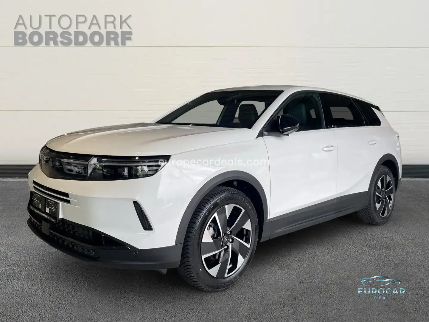 Opel Grandland (X)